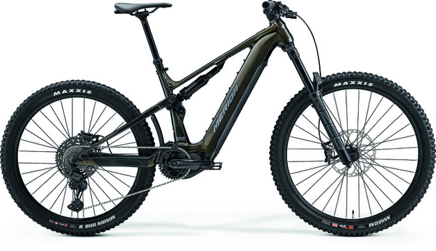Merida eOne-Sixty 875 IV1