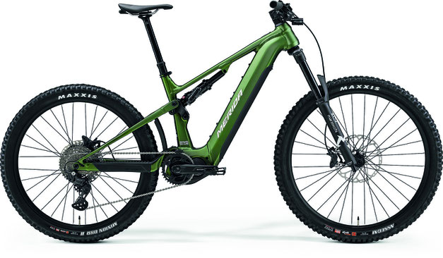 Merida eOne-Sixty 675 IV1
