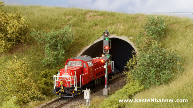 Tunnelportale Spur N Zum Ausdrucken