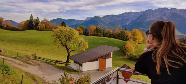 Zu den Ferienwohnungen mit Weitblick