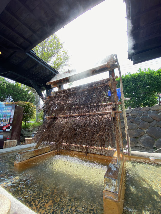 大分ローカルタレントが別府市の湯けむり展望台をご紹介