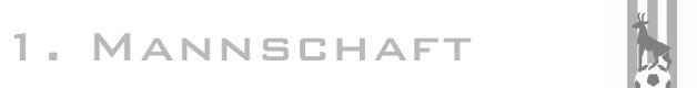 1. Mannschaft