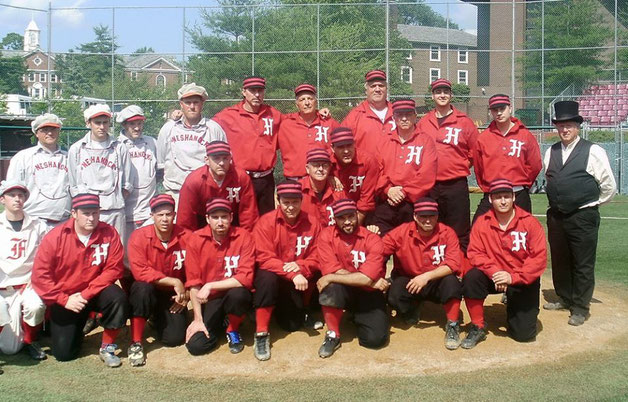 6/15/13 vs Flemington Neshanock - Stevens, Hoboken, NJ