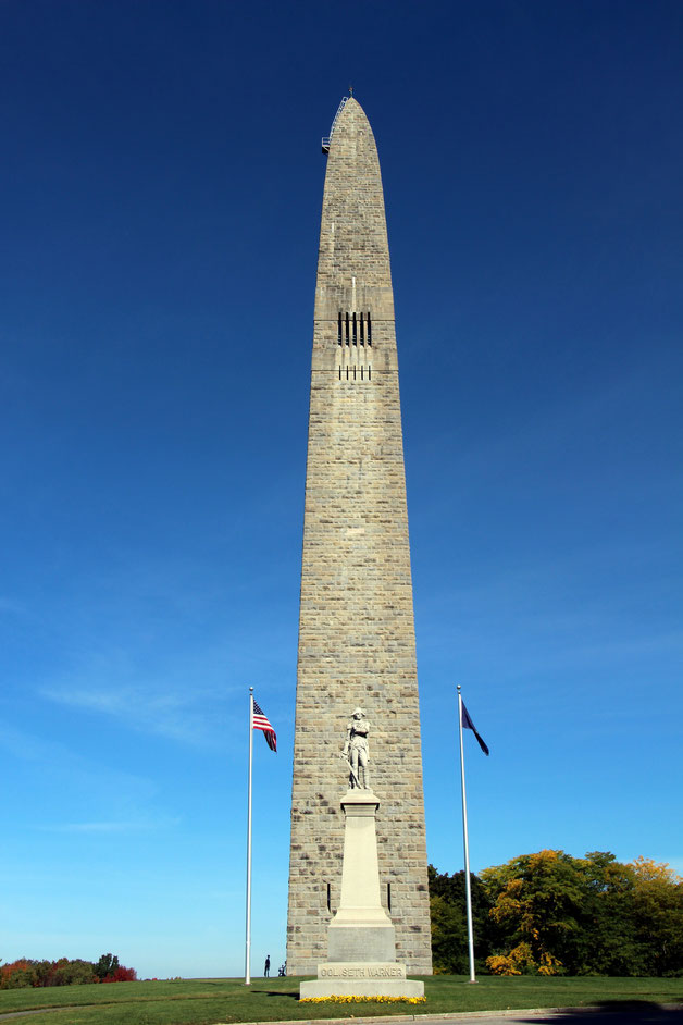 Bennington Battle Monument, Bennington, VT
