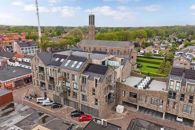 Noordzijde Emmeloord 