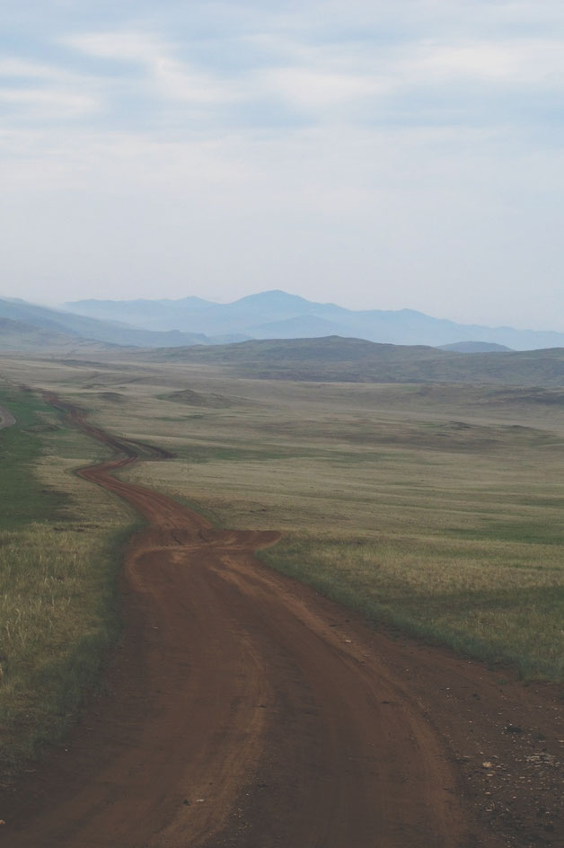 bigousteppes russie sibérie baikal