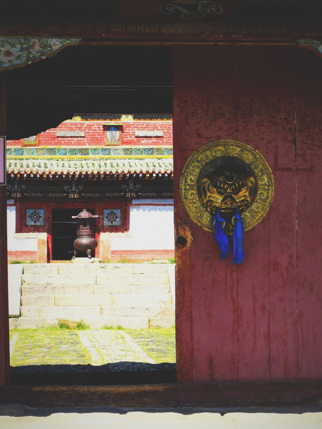 bigousteppes mongolie temple