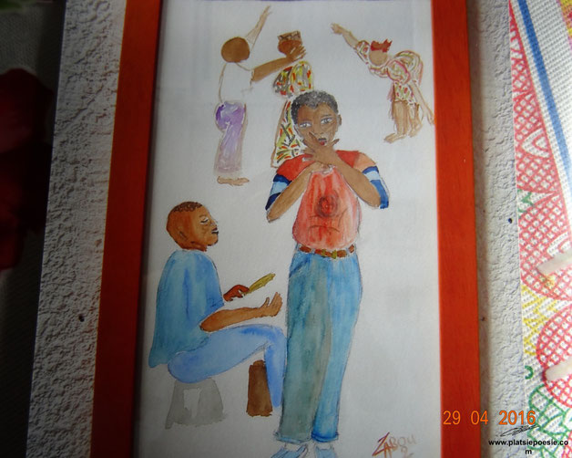 28-2-5-Bénin-Sortie de Deuil