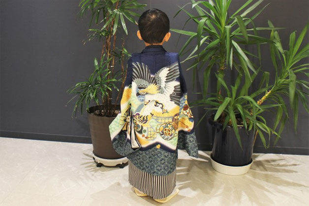 うしろ姿