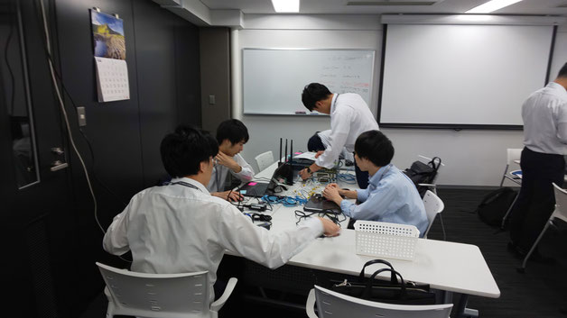 IT研修の様子2