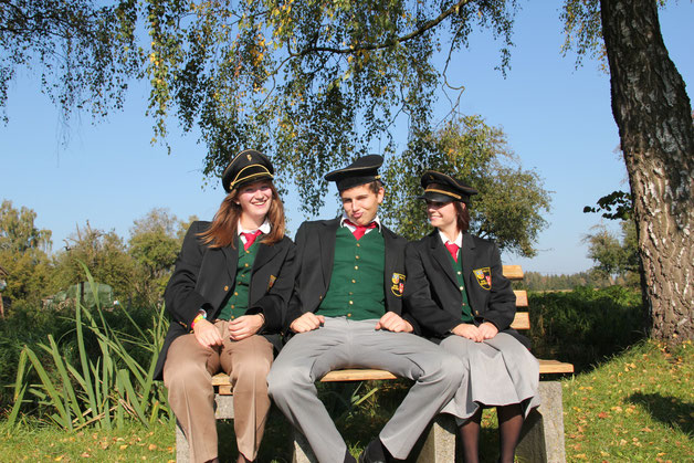 Die Uniform ab 1974