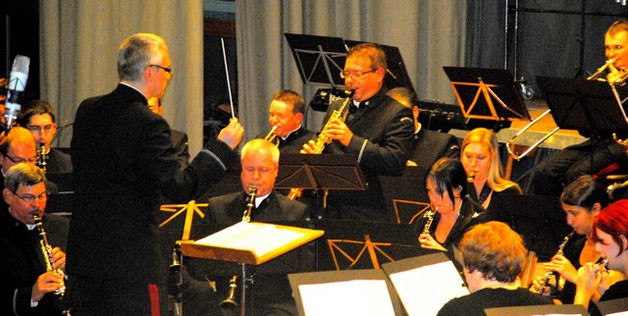 Beeindruckend schön Die bezaubernden und wundervollen Klänge der Harmoniemusik Eschen aus Liechtenstein