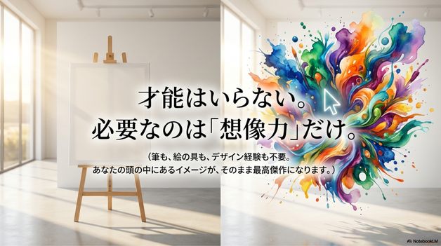 チャットGPTで絵画を描くとは？