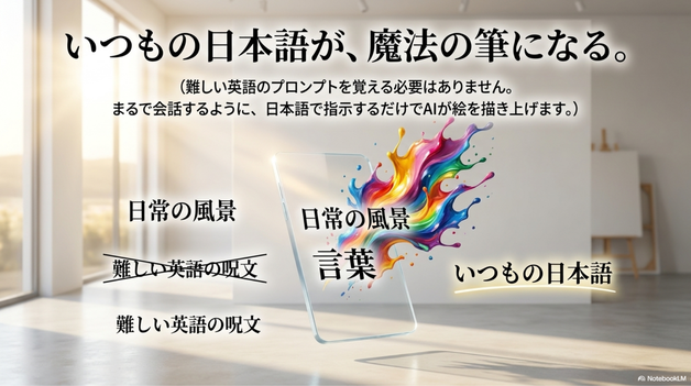 日本語OK。チャットGPTだけでも高品質な作品を制作できます