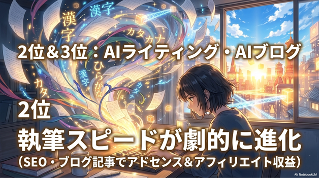 AIライティング