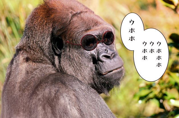 ウホホホホホホホホ Ba7mamaねっと