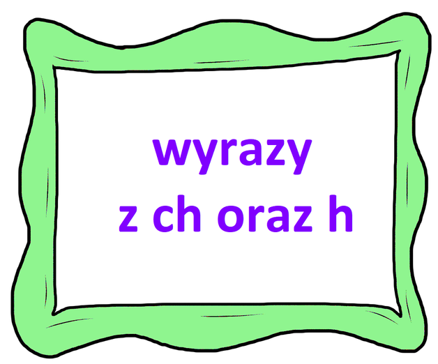 Ortograficzne puzzle klikankowo