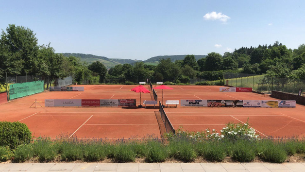 Tennisplatz TC RW Lauda 