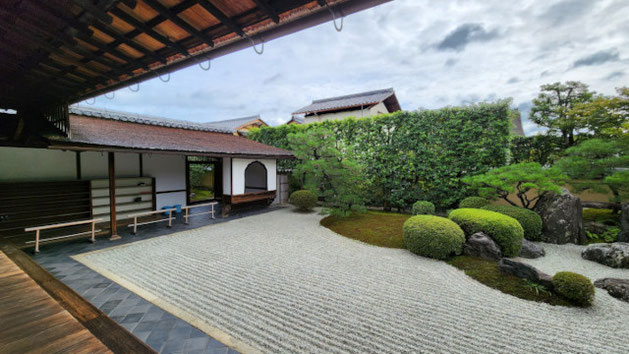 「お茶会」「興臨院涵虚亭見学」 茶室・数寄屋の設計 アーキスタジオ哲一級建築士事務所