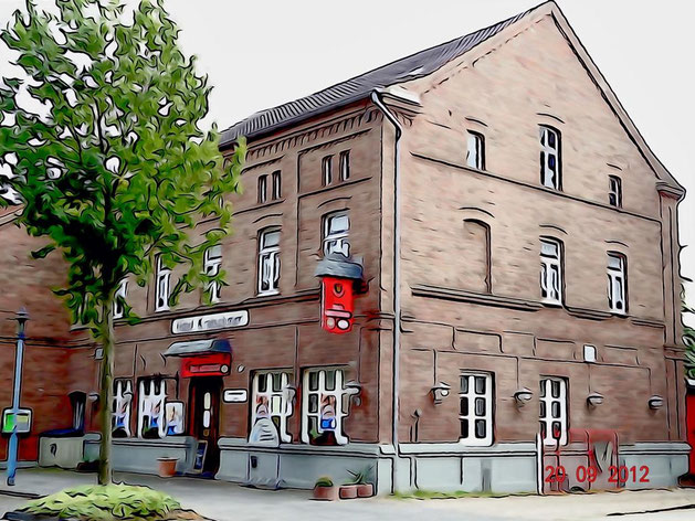 Foto: HTmusic [Gaststätte Kretschmer, Friedrichsfeld]