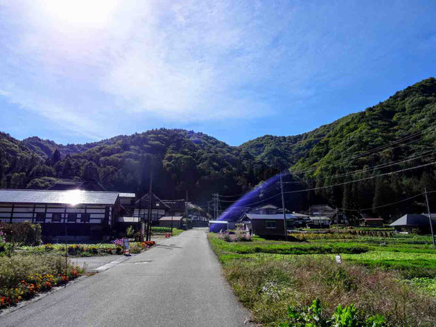 南会津町 国の重要伝統的建造物群保存地区 前沢曲家集落