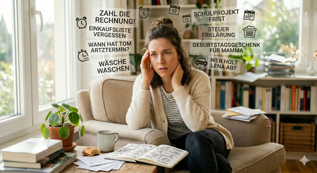 Mental Load, Belastung Mönchengladbach Heinsberg Erkelenz