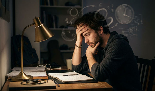 Overthinking Grübelei Mönchengladbach Heinsberg Erkelenz