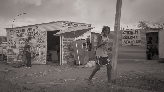 streetphotography township katutura windoek namibia 2015