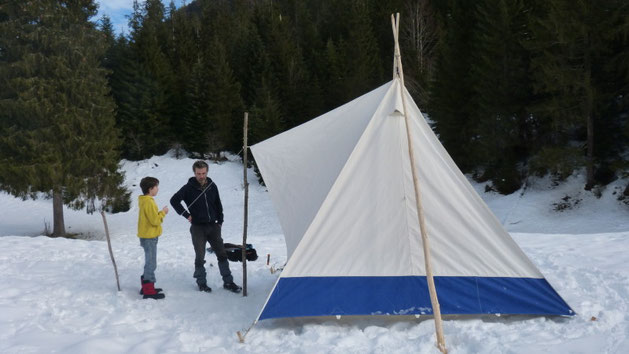 Décor Range Tent - Tentes