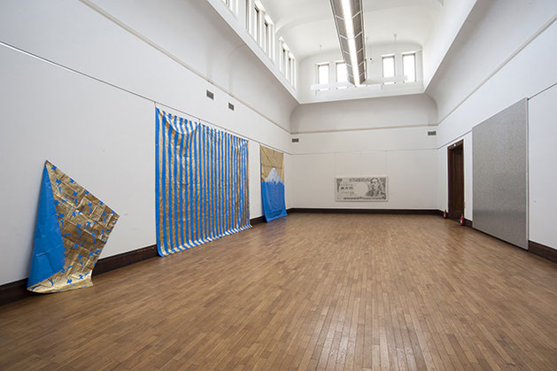 「第22回 尖展」招待作家(京都市美術館)