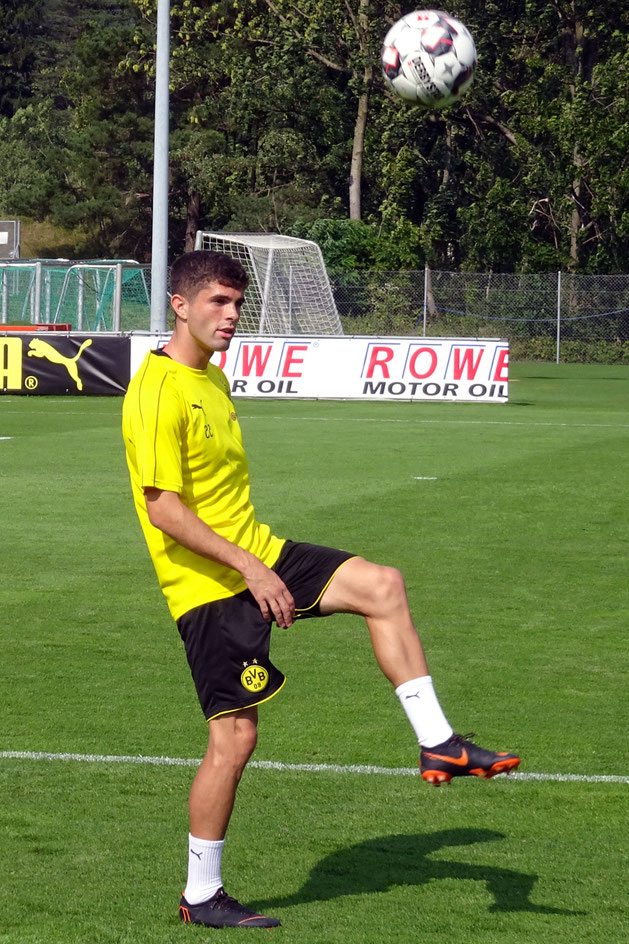 Photo Christian Pulisic Pic