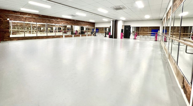 Dance Studio Toowoomba