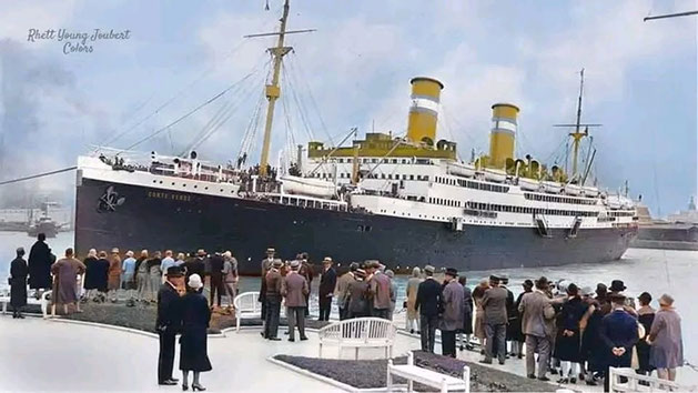SS CONTE VERDE