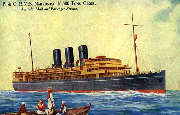 SS NARKUNDA