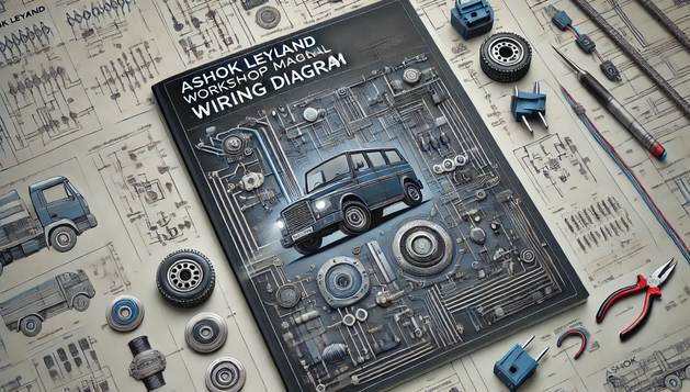 Ashok Leyland Workshop Manual. Wiring Diagram - Wiring Diagrams