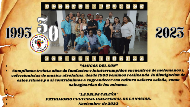 Página Jimdo de amigosdelsoncali