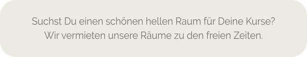 Kursraum zu vermieten in Liestal