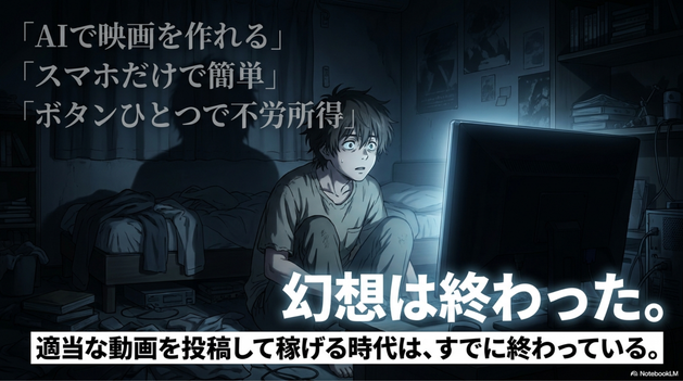 AI動画で稼ぐ方法は本当にある？