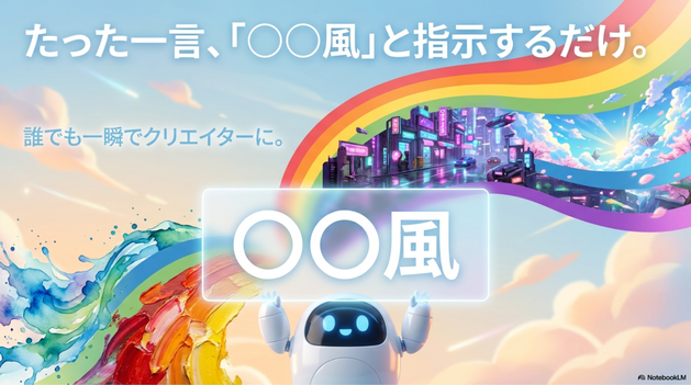 チャットGPTの「〇〇風」画像生成とは？