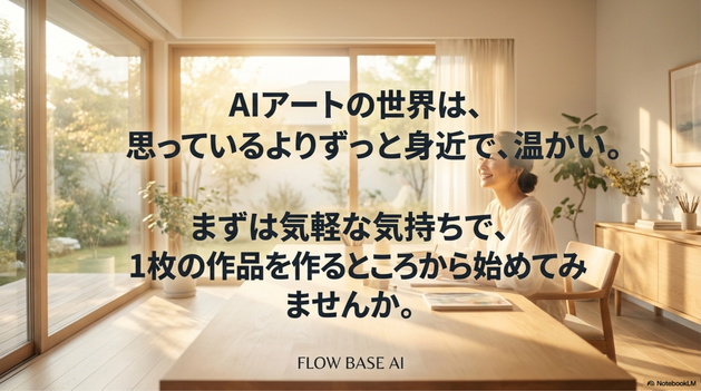 AIアートで副業する方法を初心者向けに解説しました。