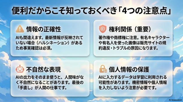 AIのデメリット