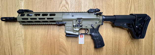 Haenel CR223 .223 Remington M16 AR15 kaufen