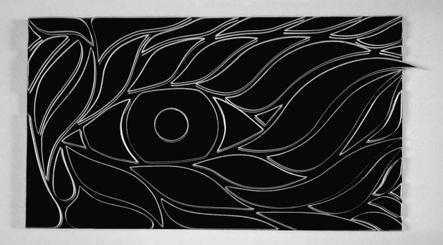 Bild:Spiegel,Eye,mirror,Auge,Eigendesign,David Brandenberger,d-t-b.ch,d-t-b,