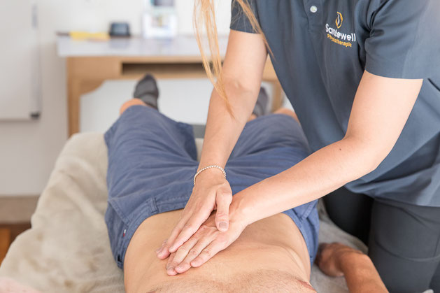 Manuelle lymphdrainagen Basel, Lipödem Lymphdrainage Basel