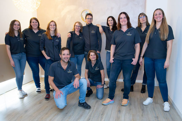 team physiosantewell basel