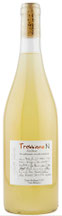 Trebbiano N vino biologico non filtrato igp Terre Siciliane salvatore tamburello