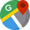 ITINERAIRE GOOGLE MAP