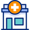 <a href="https://www.flaticon.com/fr/icones-gratuites/centre-medical" title="centre médical icônes">Centre médical icônes créées par Freepik - Flaticon</a>