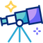 <a href="https://www.flaticon.com/fr/icones-gratuites/observation-des-etoiles" title="observation des étoiles icônes">Observation des étoiles icônes créées par Freepik - Flaticon</a>