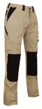 1454 Pluton pantalon bicolore vêtement travail workwear LMA Lebeurre